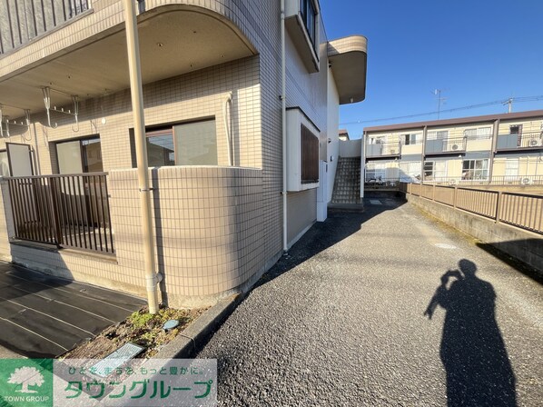 リバティの物件内観写真